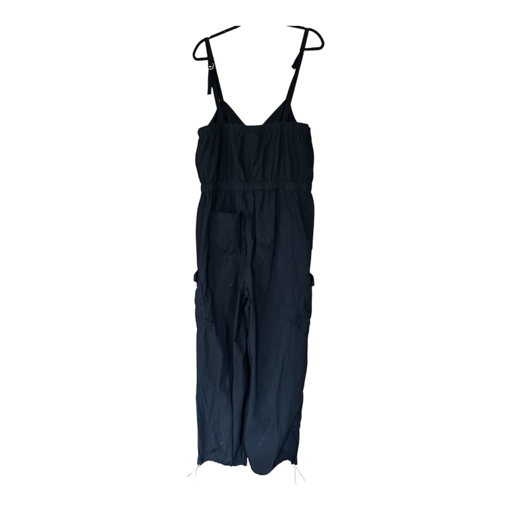 Universal Thread utility jumpsuit straight leg L - image 8
